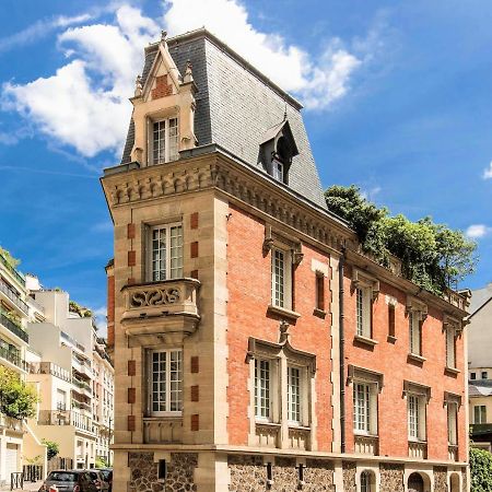 Sourire Boutique Hotel Particulier Paris Exterior photo